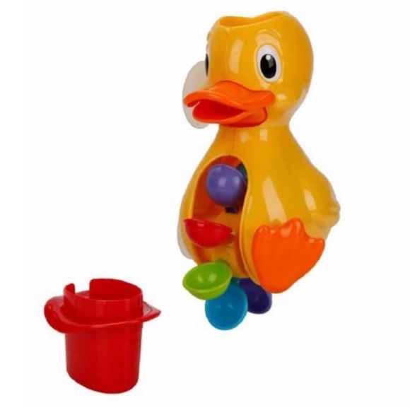 Play Go Mr. Water Wheel Duck - Picture 4 of 10